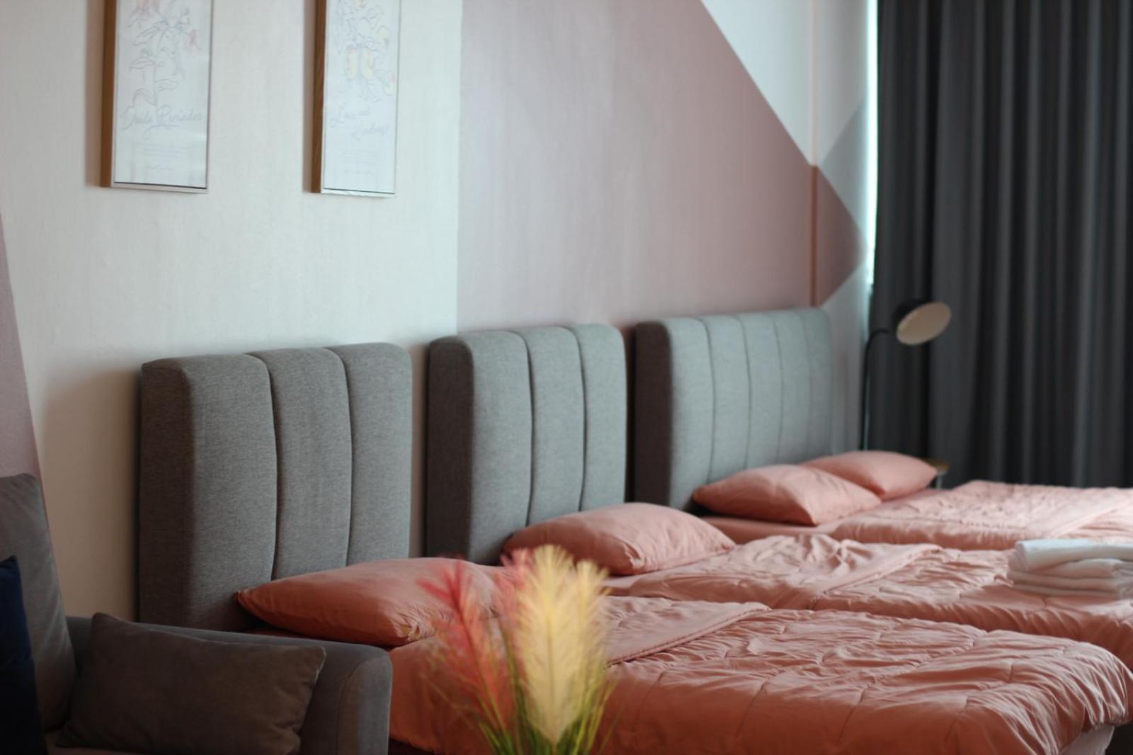 Summer Suites Apartment-The Summer Shopping Mall Kota Samarahan Bagian luar foto